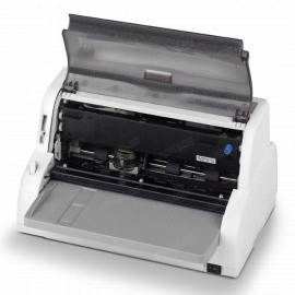 OKI MICROLINE 5100FB принтер матричный, 24-игольчатая печатающая головка, 80 колонок, 375 знаков в секунду, 43718217