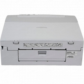 Цветное струйное МФУ Brother DCP-195C А4, 33 стр/мин чёрно-белой, 27 стр/мин цветной печати (6000 x 1200 dpi)