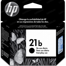 HP 21, C9351BE картридж чёрный