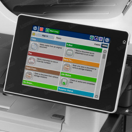 HP LJ Enterprise 500 MFP M525f (CF117A) МФУ лазерное чёрно-белое