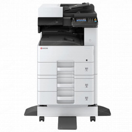 KYOCERA ECOSYS M4125idn МФУ лазерное чёрно-белое + опция Wi-Fi