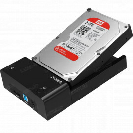 ORICO 6518SUS3-BK Док станция