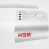 HSM Shredstar X6 WHITE уничтожитель документов