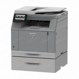 МФУ Sharp BP-C131WDEU лазерное, цветное А4, 31 стр/мин, (600 х 600 dpi) BPC131WDEU
