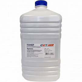 Тонер для KYOCERA TK-17, TK-18, TK-100, TK-110, TK-120, TK-130, TK-140, TK-160, TK-170, TK-310, TK-320, TK-330, TK-340, TK-350, TK-360, TK-410, TK-420, TK-435, TK-475, TK-1130, TK-1140 Mitsubishi (1 кг/банка)