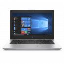 Ноутбук 2 HP ProBook 640 G4 14"(1920x1080)/Intel Core i5 8250U(1.6Ghz)/8192Mb/256SSDGb/noDVD/Int:Intel HD Graphics 620/Cam/BT/WiFi/LTE/3G/48WHr/war 1y/1.73kg/silver/W10Pro