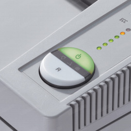 IDEAL ID4002СС уничтожитель для документов, резка 4х40 мм. уровень секретности 3